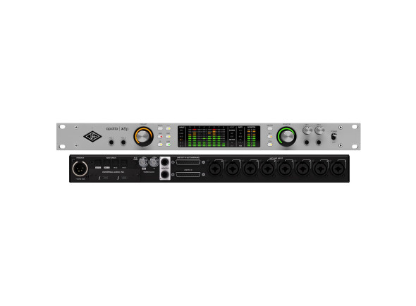 Universal Audio Apollo x8p Gen2 Studio+ Universal Audio Apollo x8p Gen2 Studio+
